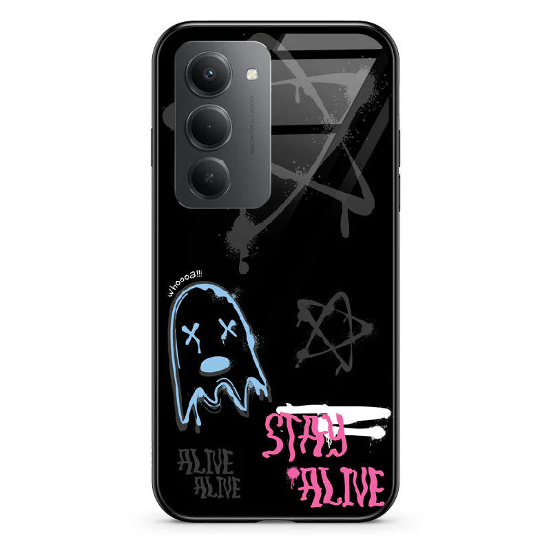Etui szklane Stay Alive - Image 136