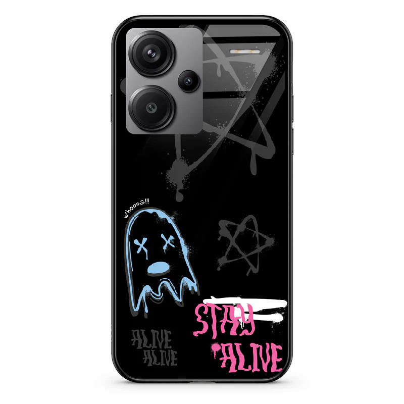 Etui szklane Stay Alive - Image 16