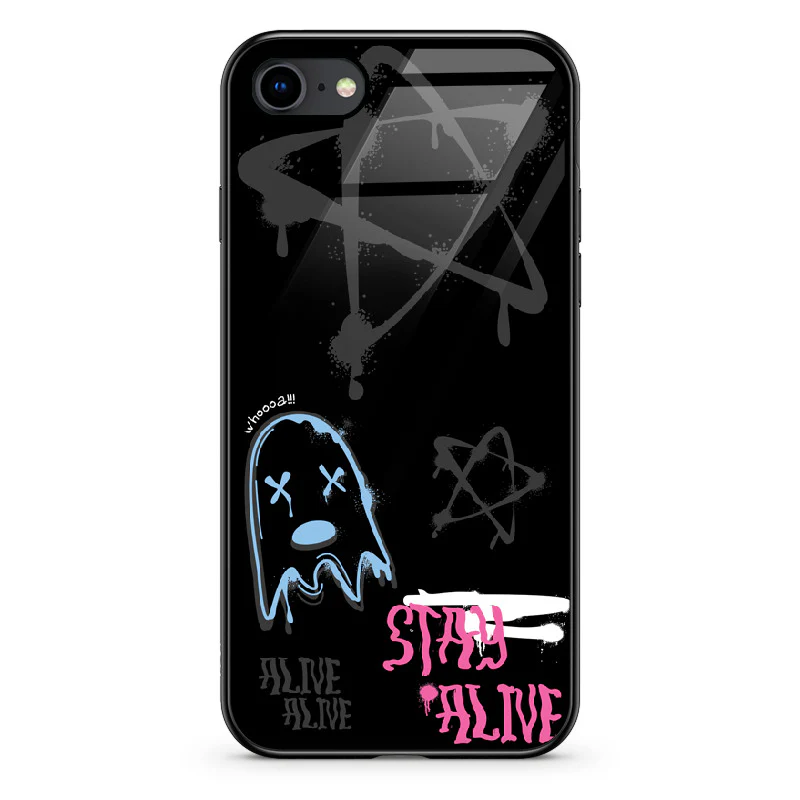 Etui szklane Stay Alive - Image 24