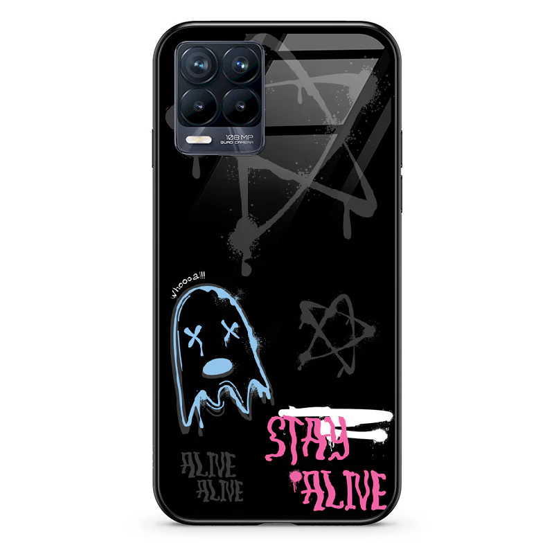 Etui szklane Stay Alive - Image 28