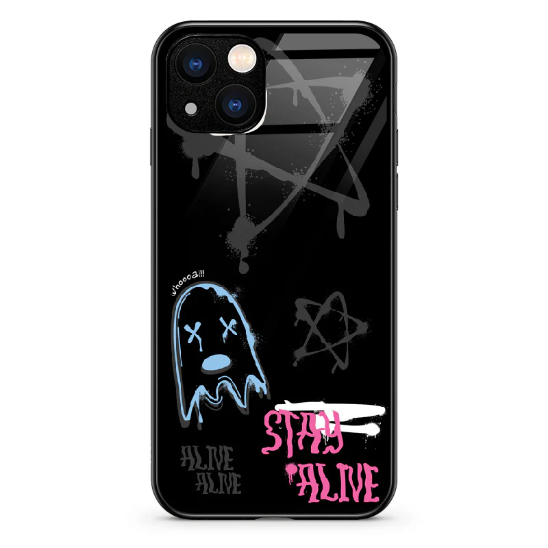 Etui szklane Stay Alive - Image 32