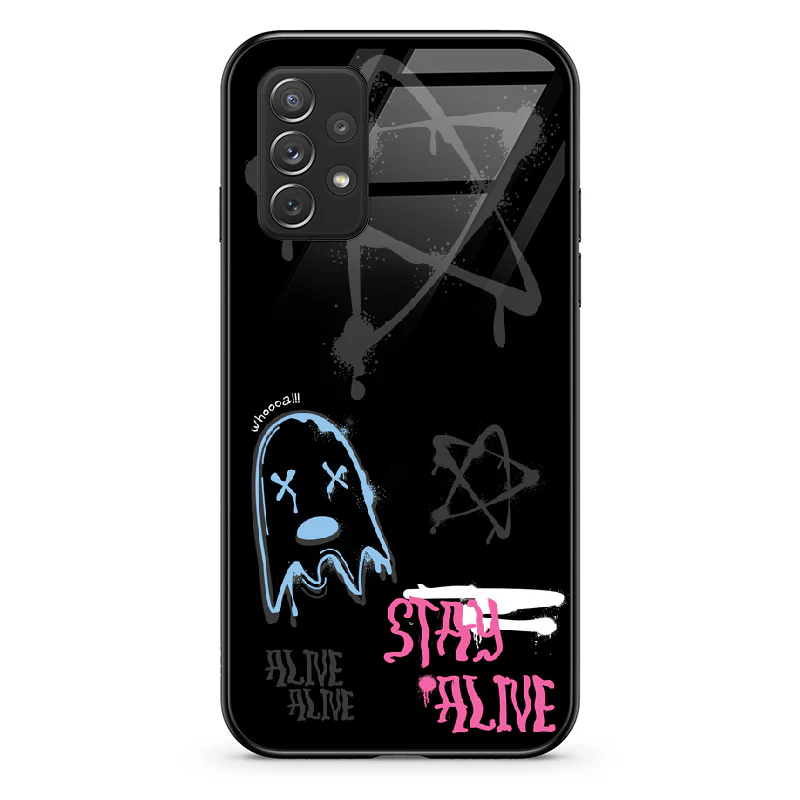 Etui szklane Stay Alive - Image 35
