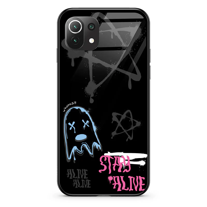 Etui szklane Stay Alive - Image 40