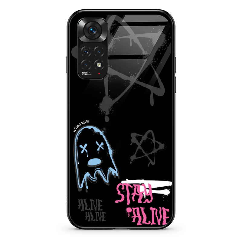 Etui szklane Stay Alive - Image 42