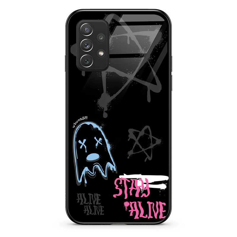 Etui szklane Stay Alive - Image 44
