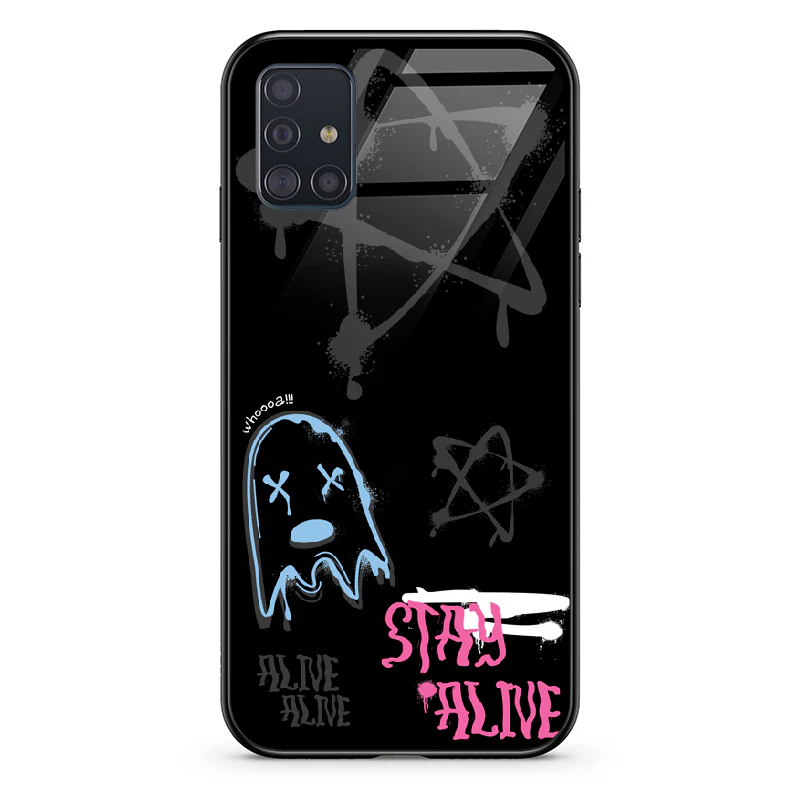 Etui szklane Stay Alive - Image 54