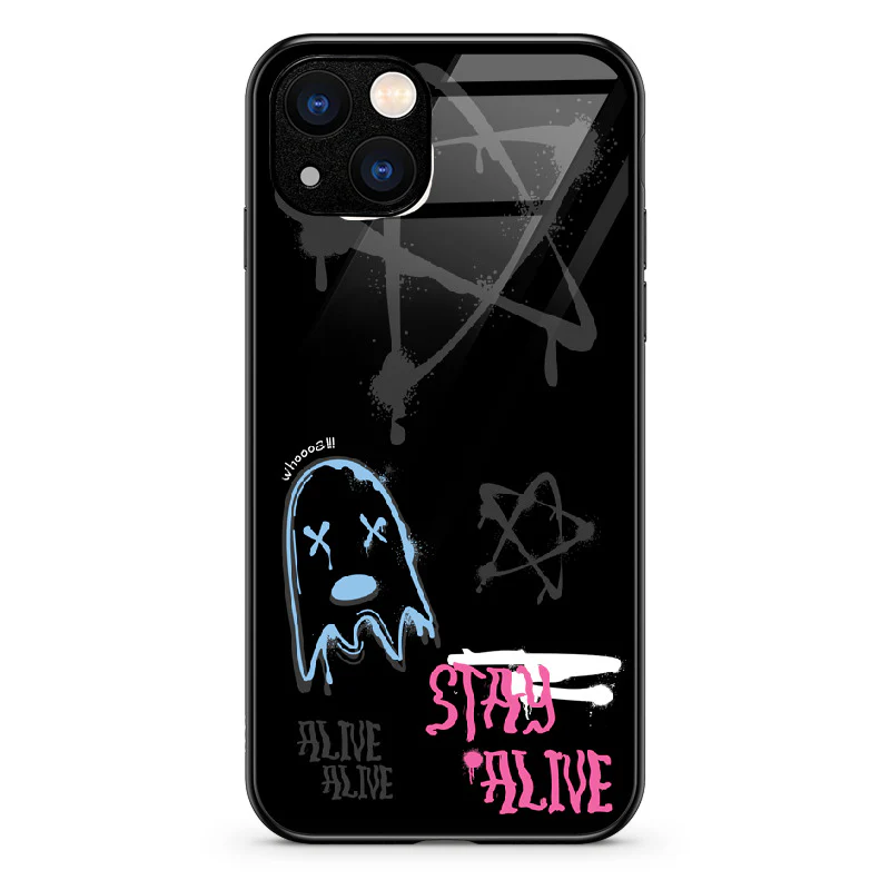 Etui szklane Stay Alive - Image 55
