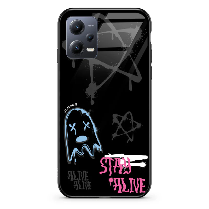 Etui szklane Stay Alive - Image 76