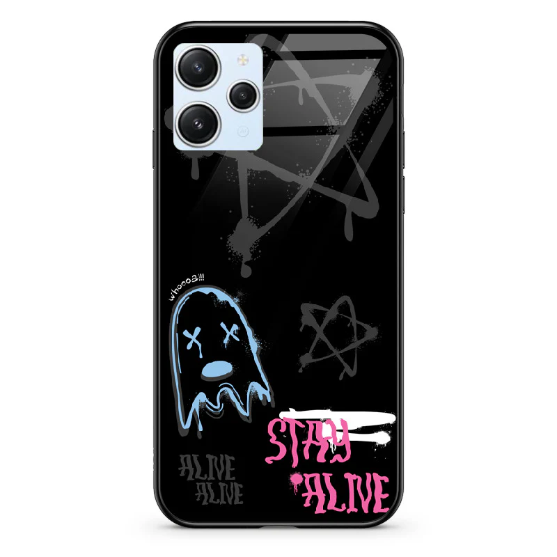 Etui szklane Stay Alive - Image 79