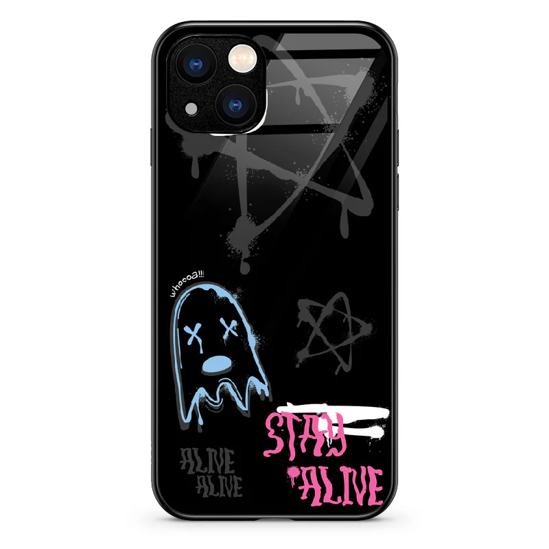 Etui szklane Stay Alive - Image 83