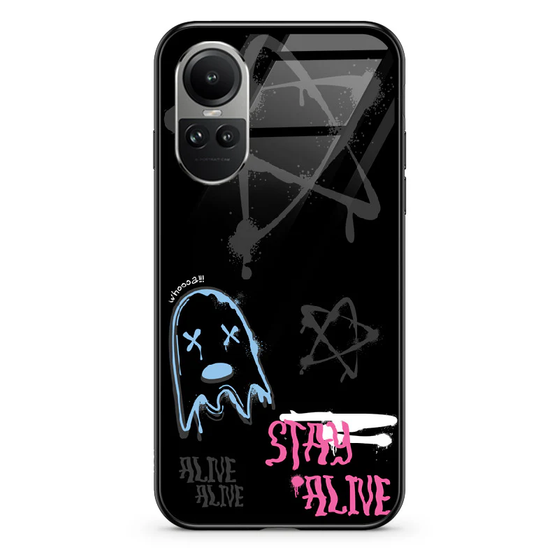 Etui szklane Stay Alive - Image 97