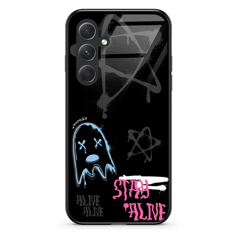Etui szklane Stay Alive - Image 98