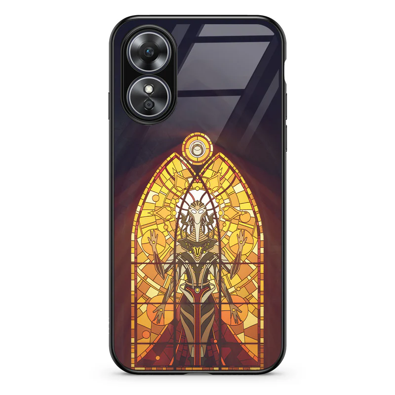 Etui szklane Synth Queen - Image 100