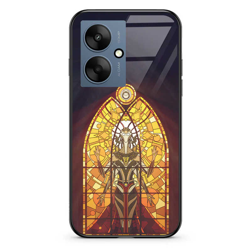 Etui szklane Synth Queen - Image 105