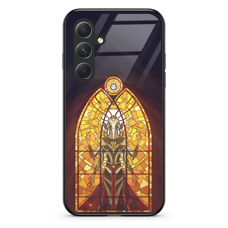 Etui szklane Synth Queen - Image 123