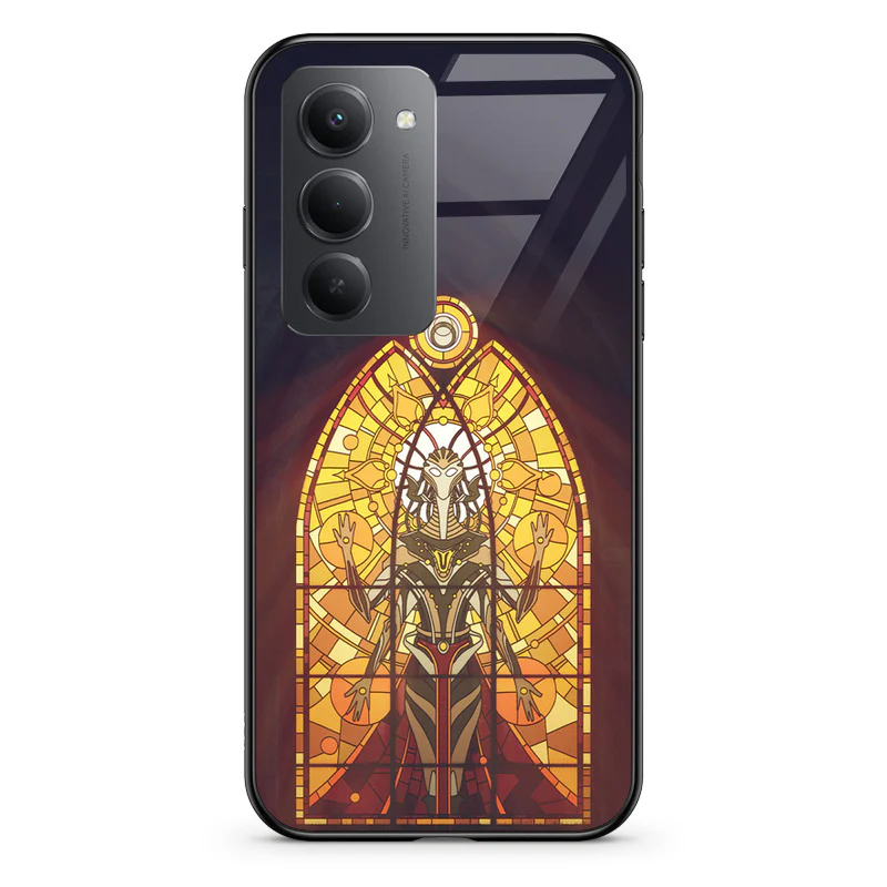 Etui szklane Synth Queen - Image 136