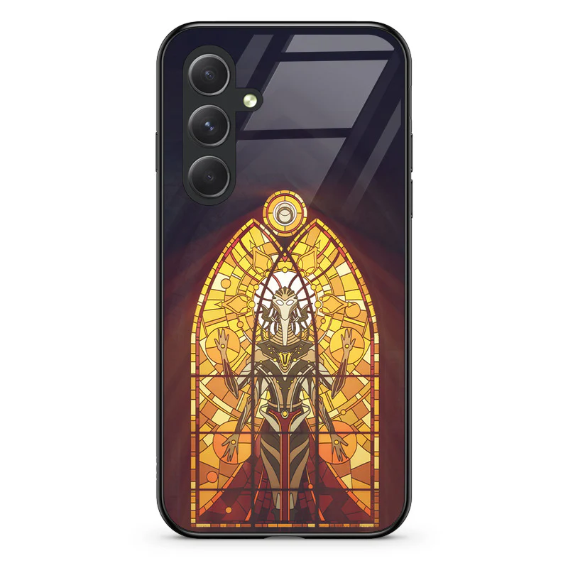 Etui szklane Synth Queen - Image 139