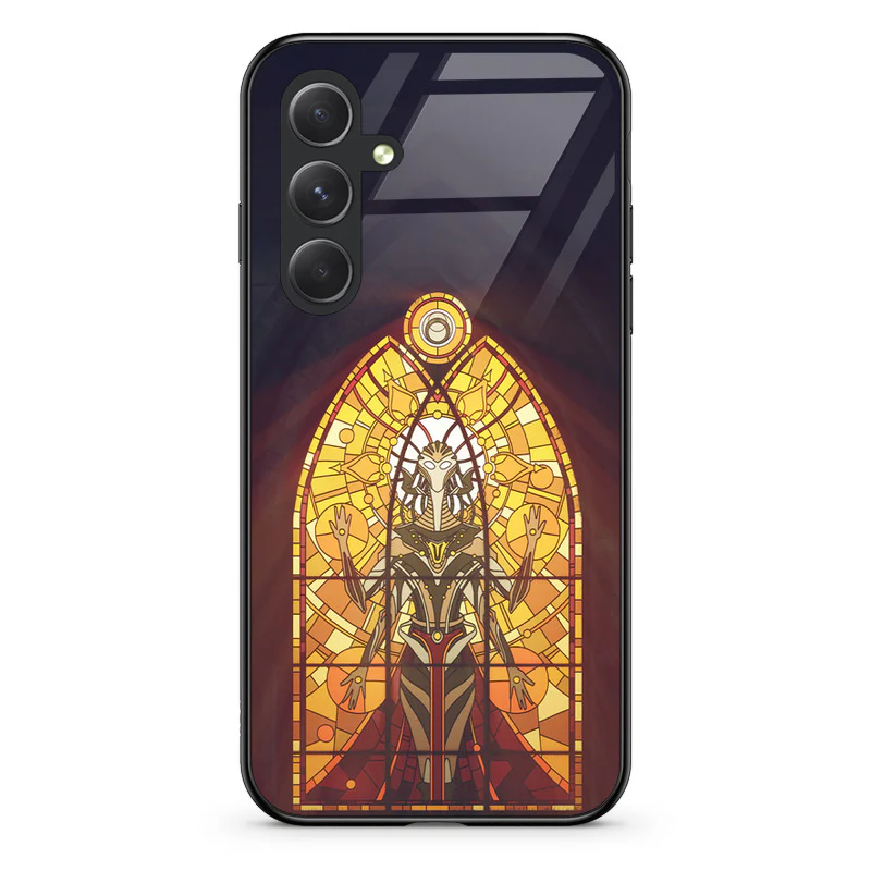 Etui szklane Synth Queen - Image 145
