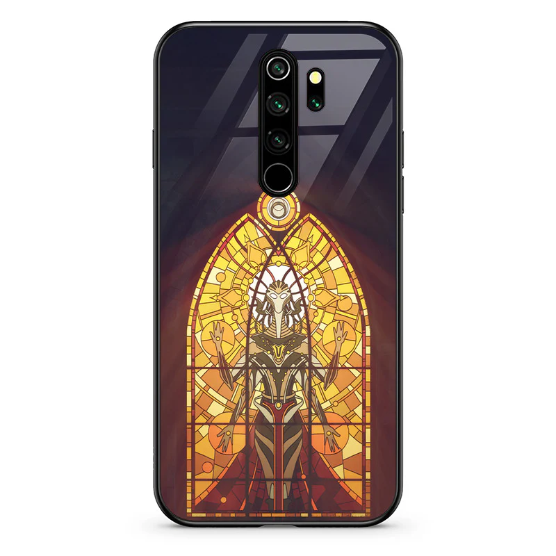 Etui szklane Synth Queen - Image 19