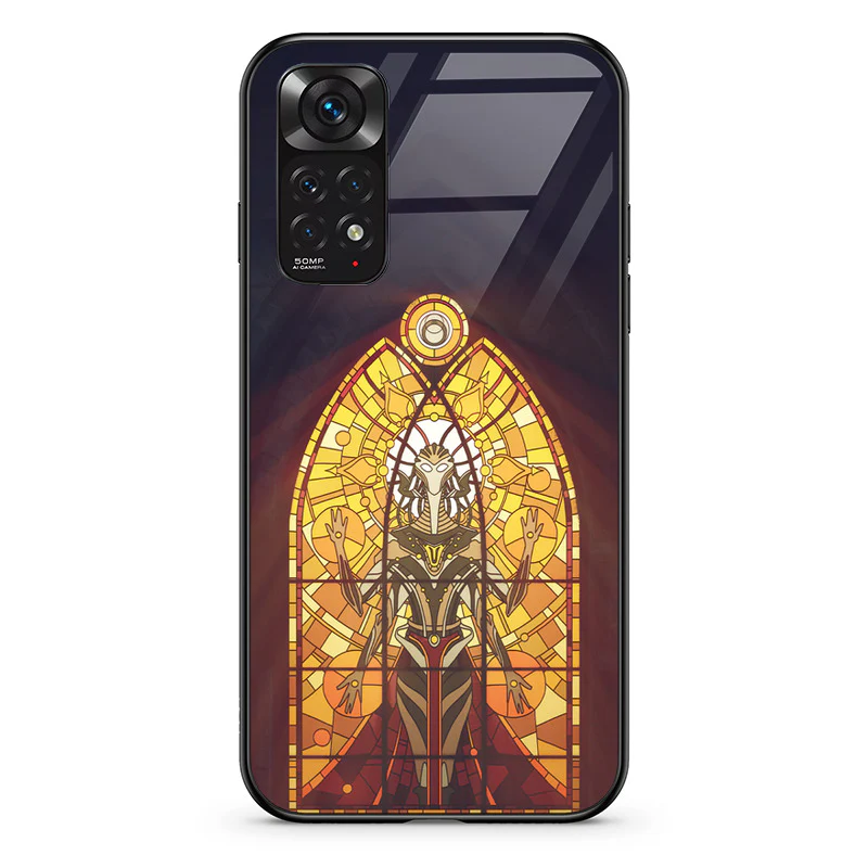 Etui szklane Synth Queen - Image 42