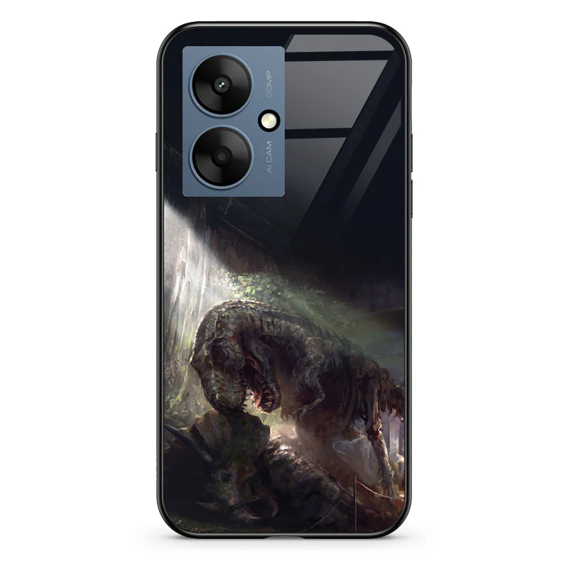 Etui szklane T-Rex Echoes Through Time - Image 104