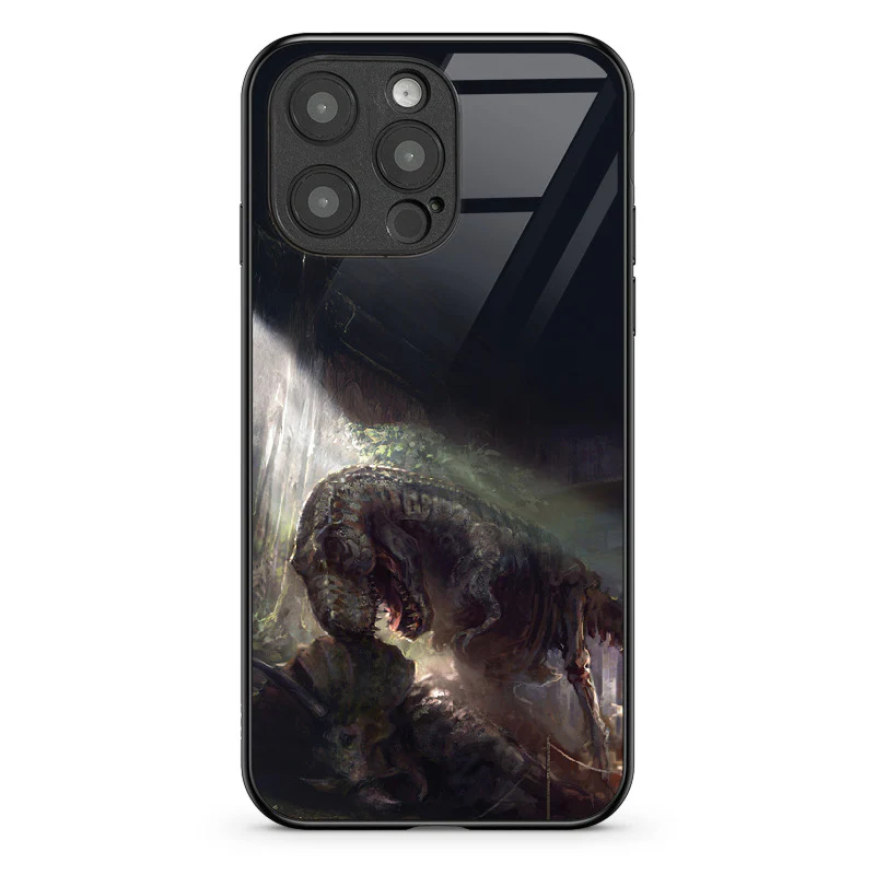 Etui szklane T-Rex Echoes Through Time - Image 108