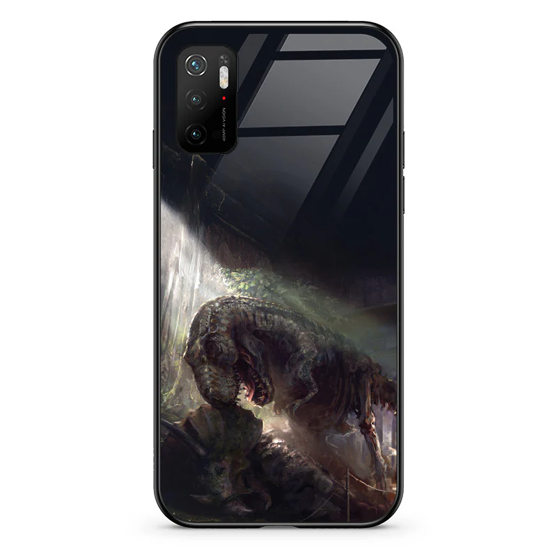 Etui szklane T-Rex Echoes Through Time - Image 112