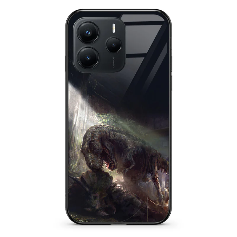 Etui szklane T-Rex Echoes Through Time - Image 127