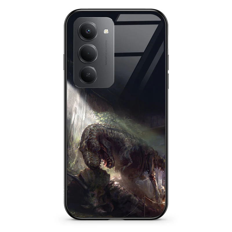 Etui szklane T-Rex Echoes Through Time - Image 137