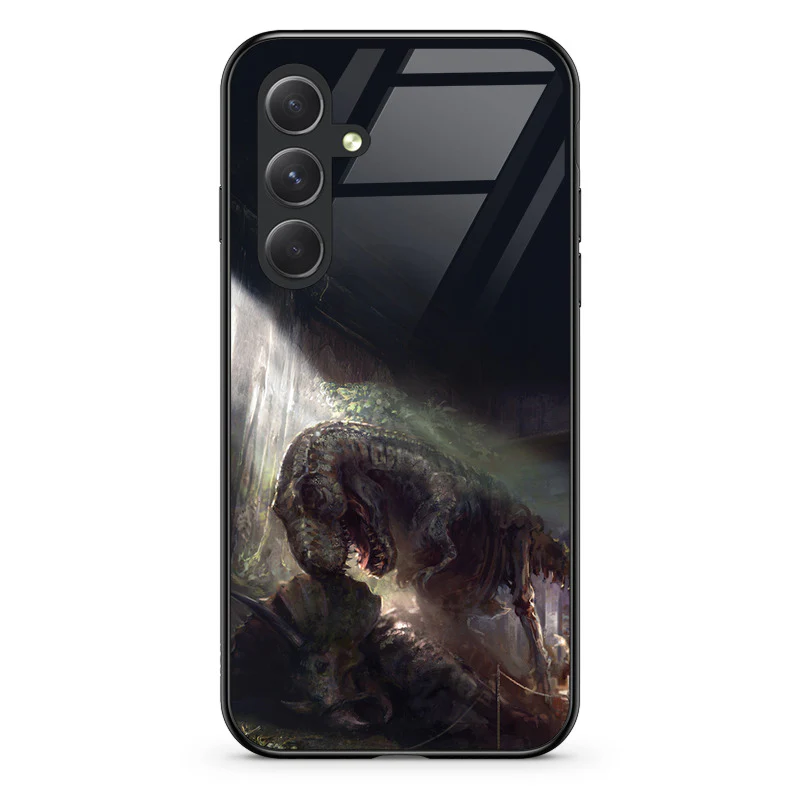 Etui szklane T-Rex Echoes Through Time - Image 138