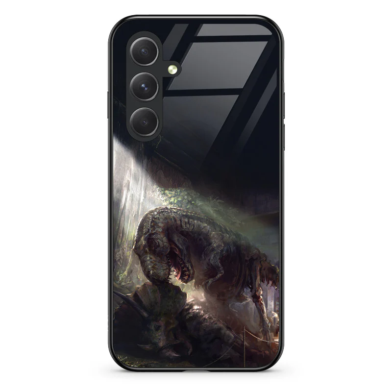 Etui szklane T-Rex Echoes Through Time - Image 139