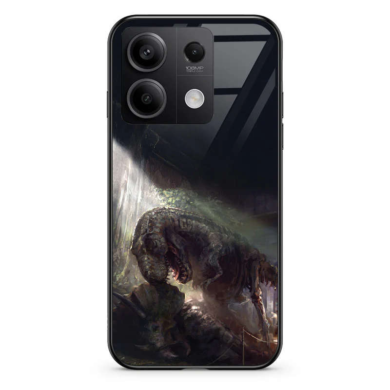 Etui szklane T-Rex Echoes Through Time - Image 14
