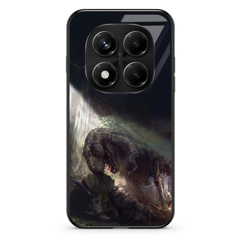 Etui szklane T-Rex Echoes Through Time - Image 140