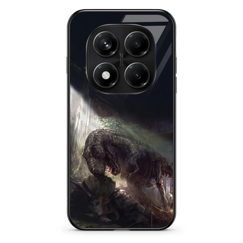 Etui szklane T-Rex Echoes Through Time - Image 143