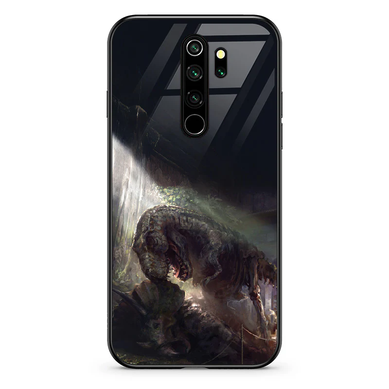 Etui szklane T-Rex Echoes Through Time - Image 19