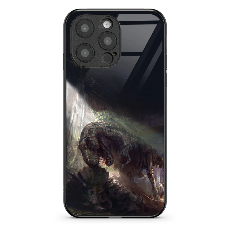 Etui szklane T-Rex Echoes Through Time - Image 23