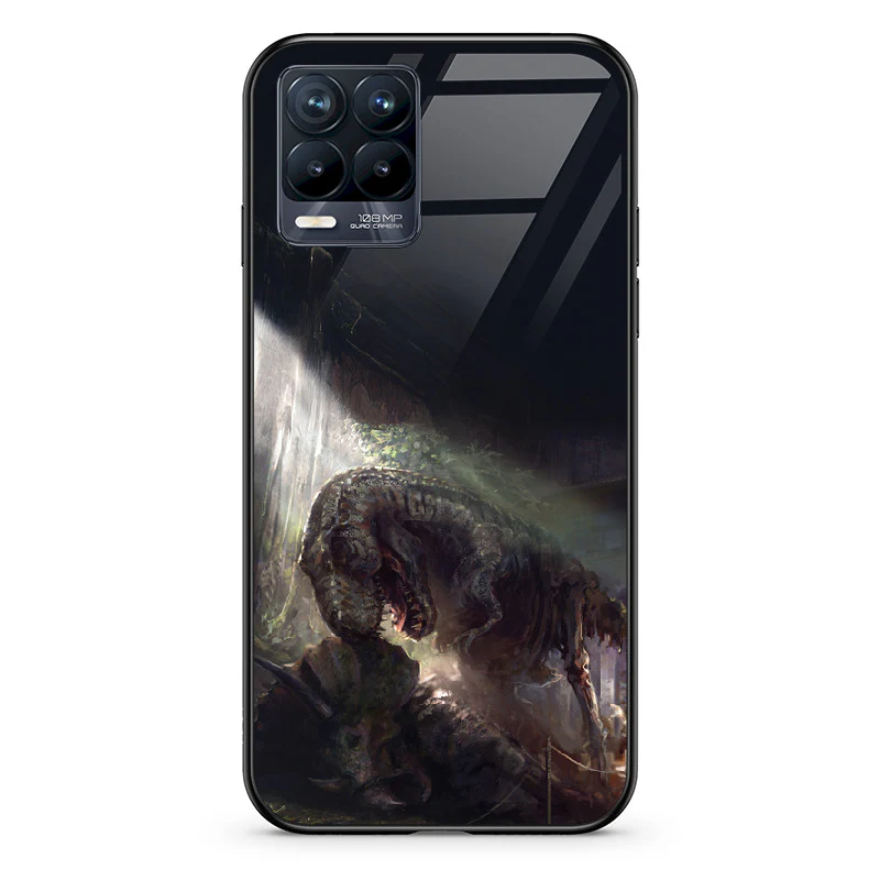 Etui szklane T-Rex Echoes Through Time - Image 29