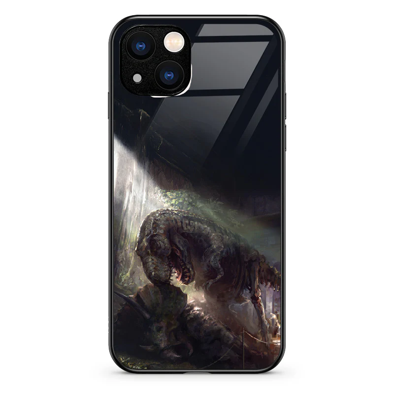 Etui szklane T-Rex Echoes Through Time - Image 32