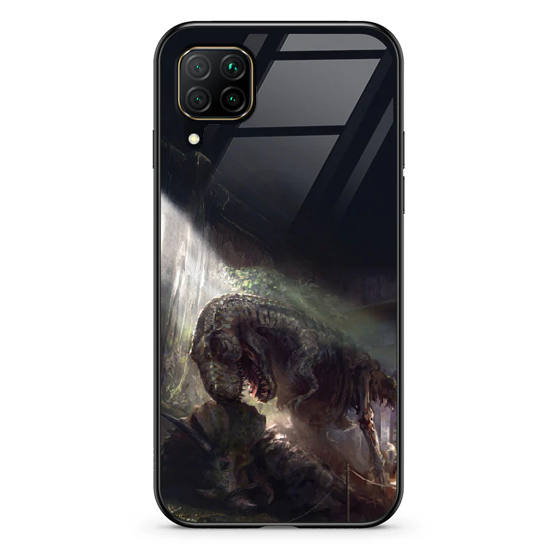 Etui szklane T-Rex Echoes Through Time - Image 33