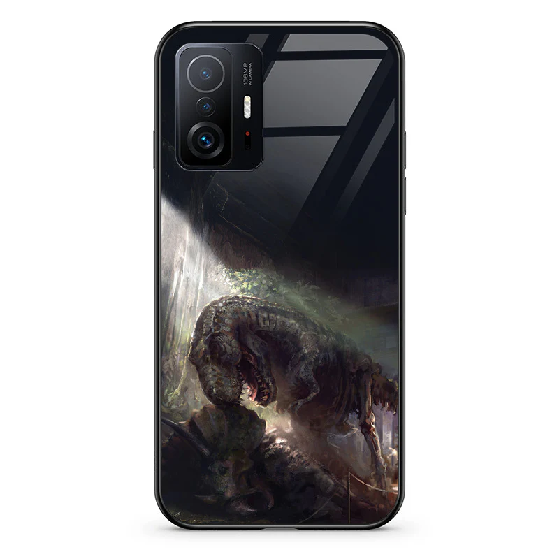 Etui szklane T-Rex Echoes Through Time - Image 38