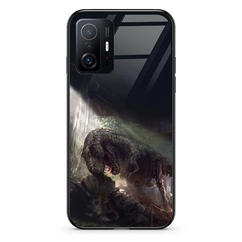 Etui szklane T-Rex Echoes Through Time - Image 39