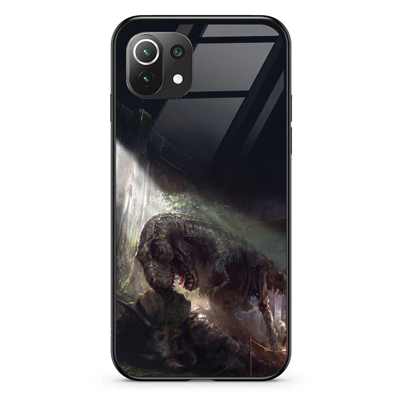 Etui szklane T-Rex Echoes Through Time - Image 40