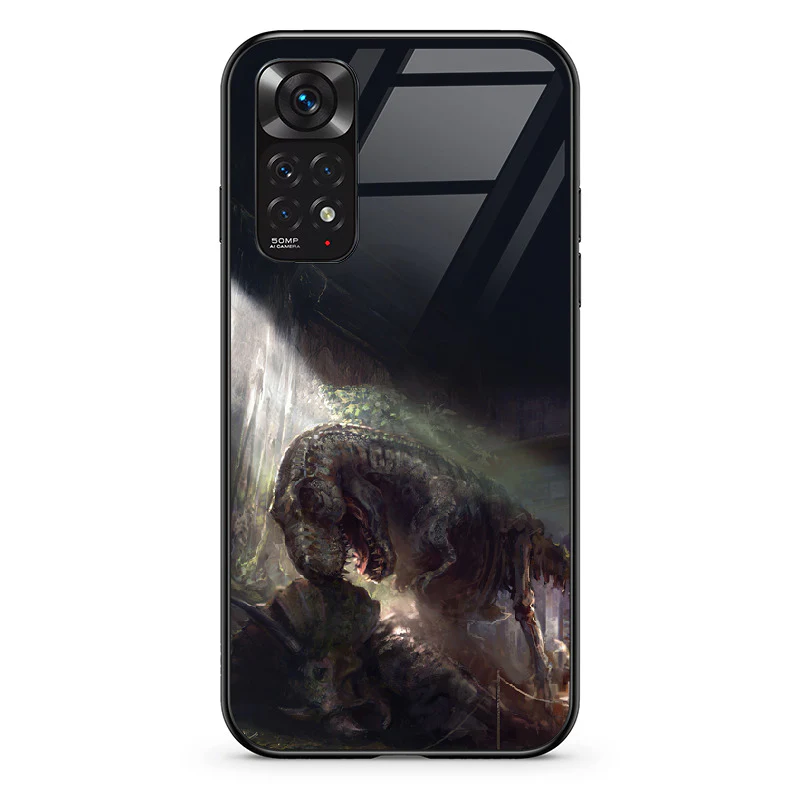Etui szklane T-Rex Echoes Through Time - Image 41