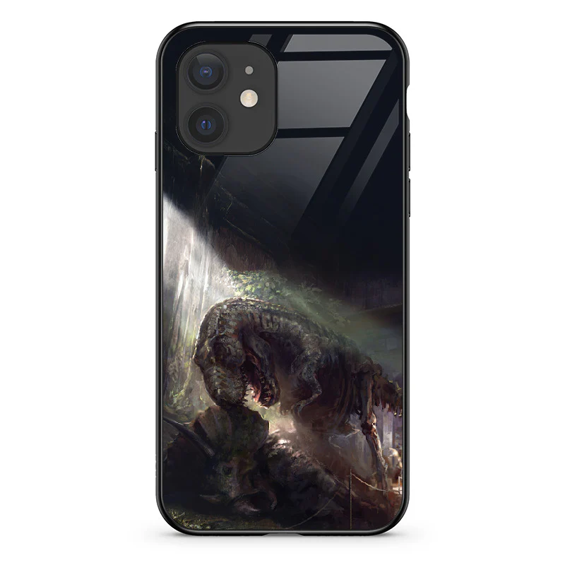 Etui szklane T-Rex Echoes Through Time - Image 51