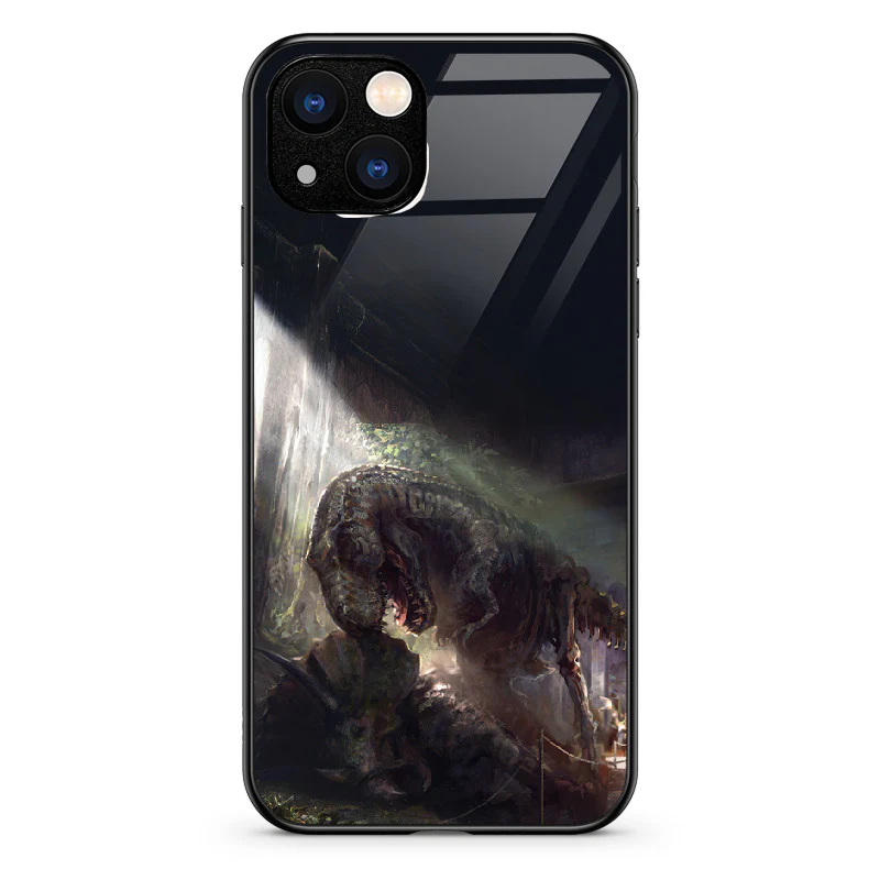 Etui szklane T-Rex Echoes Through Time - Image 55