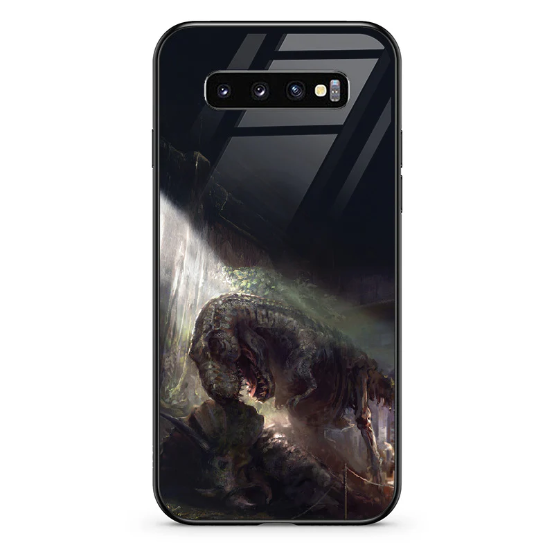 Etui szklane T-Rex Echoes Through Time - Image 60
