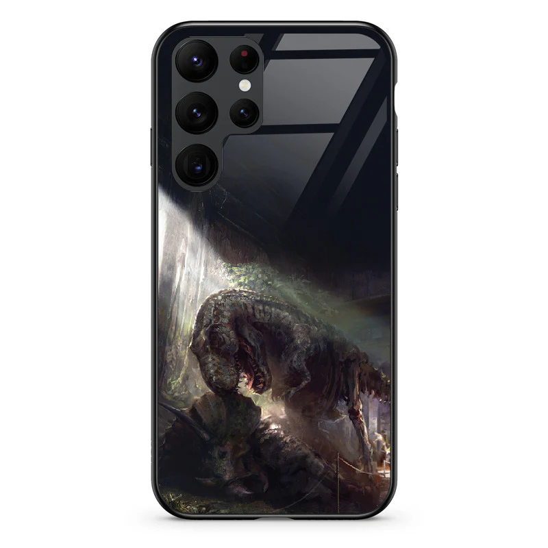 Etui szklane T-Rex Echoes Through Time - Image 65