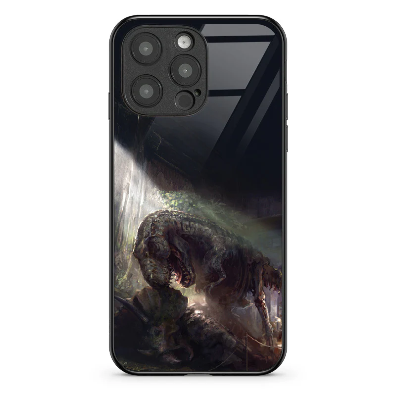 Etui szklane T-Rex Echoes Through Time - Image 72