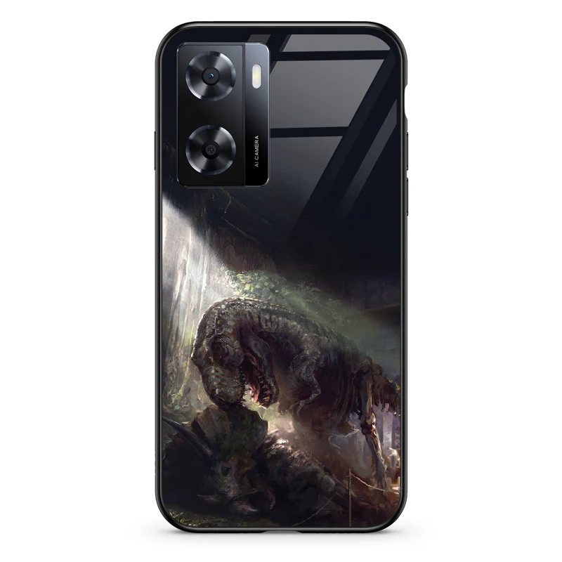 Etui szklane T-Rex Echoes Through Time - Image 73