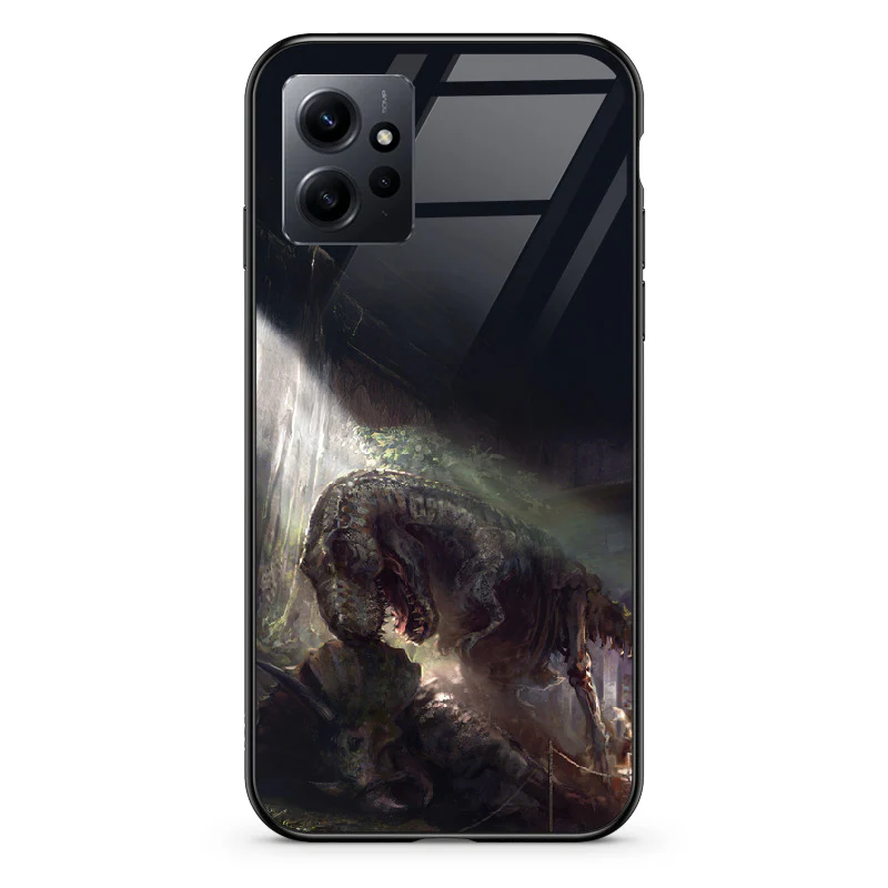 Etui szklane T-Rex Echoes Through Time - Image 75